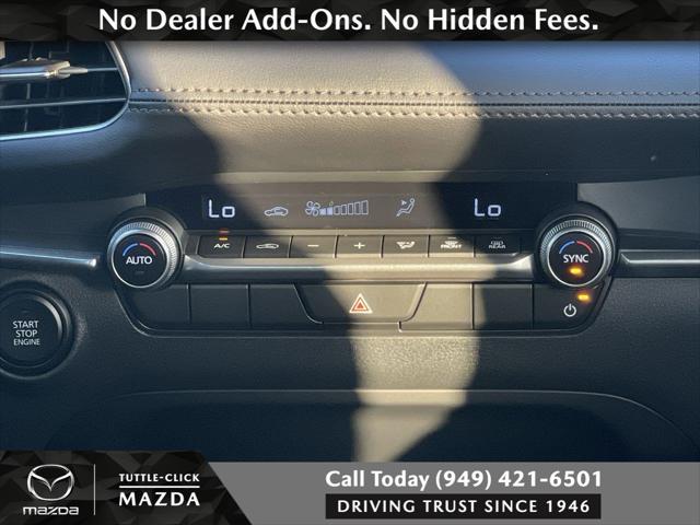 2026 Mazda Mazda3 2.5 S Select Sport