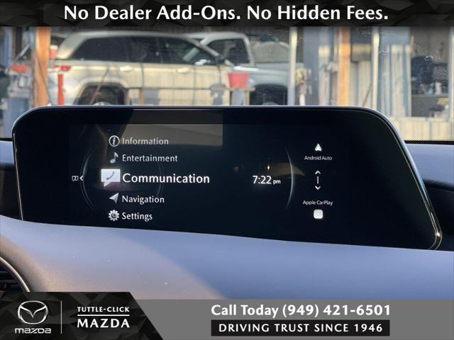 2026 Mazda Mazda3 2.5 S Select Sport