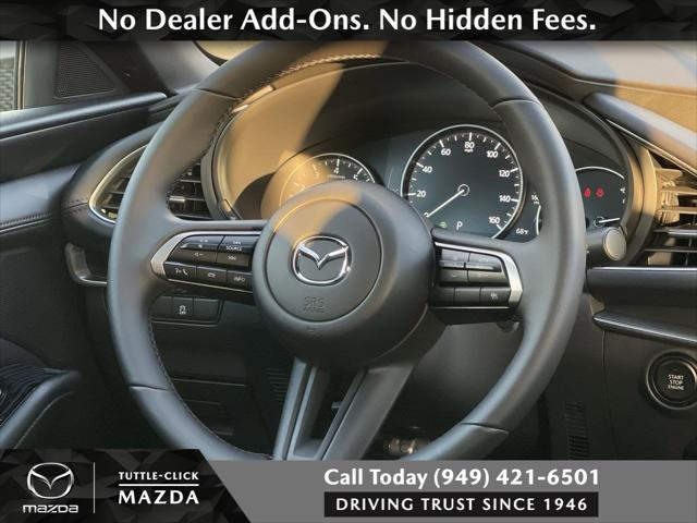 2026 Mazda Mazda3 2.5 S Select Sport