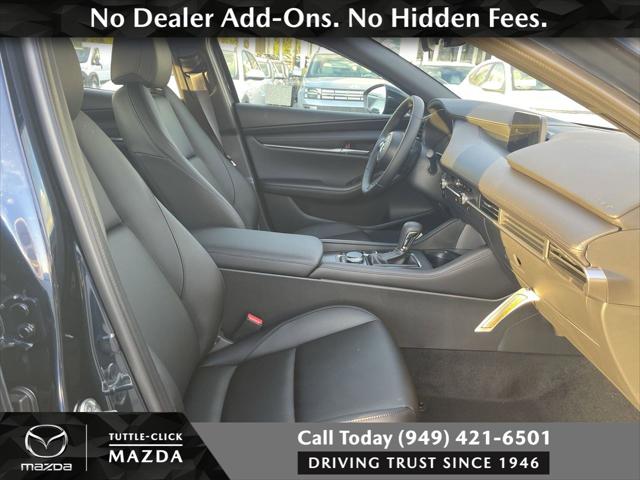 2026 Mazda Mazda3 2.5 S Select Sport
