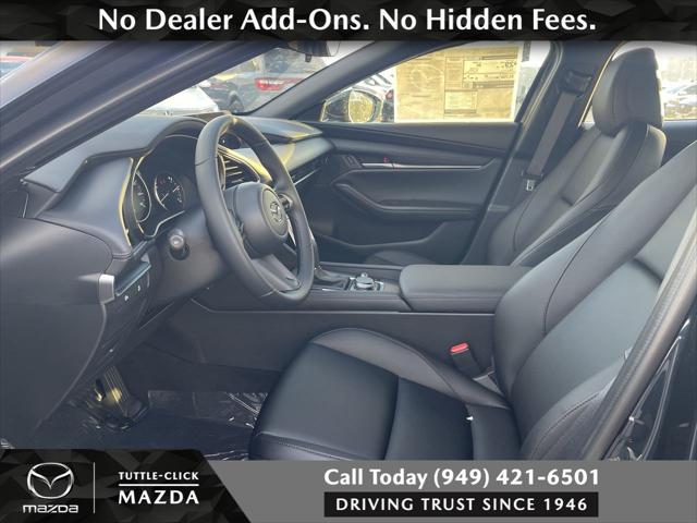 2026 Mazda Mazda3 2.5 S Select Sport