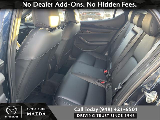 2026 Mazda Mazda3 2.5 S Select Sport