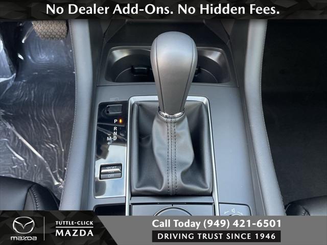 2026 Mazda Mazda3 2.5 S Select Sport