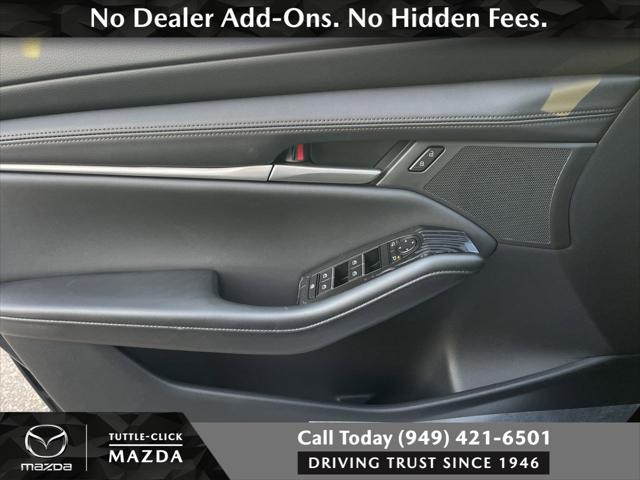 2026 Mazda Mazda3 2.5 S Select Sport