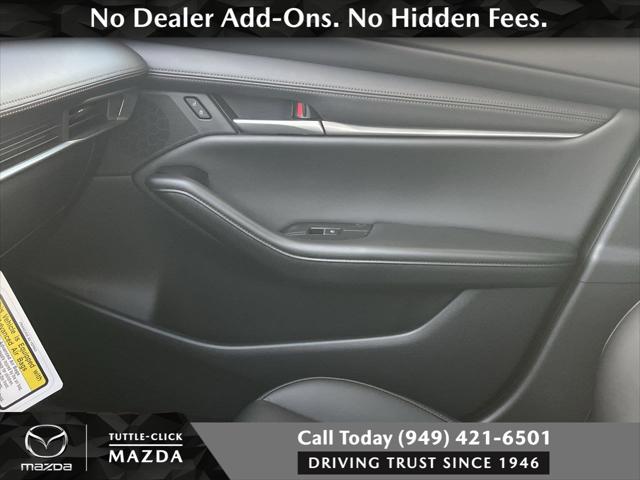 2026 Mazda Mazda3 2.5 S Select Sport