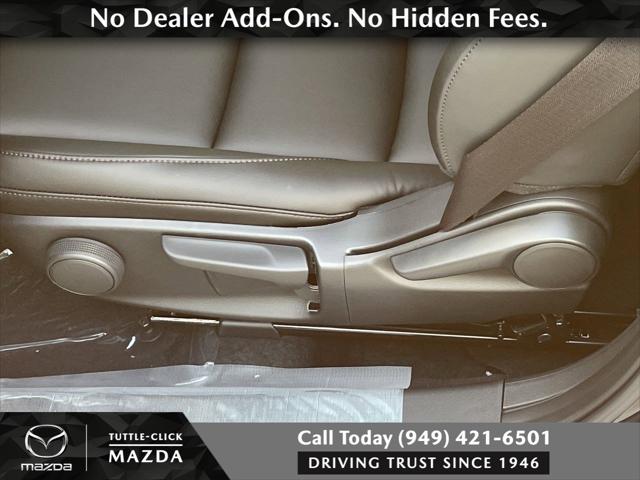 2026 Mazda Mazda3 2.5 S Select Sport