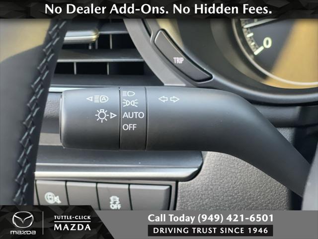 2026 Mazda Mazda3 2.5 S Select Sport
