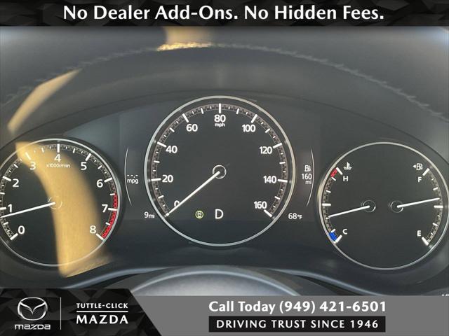 2026 Mazda Mazda3 2.5 S Select Sport