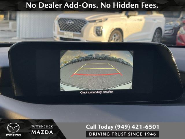 2026 Mazda Mazda3 2.5 S Select Sport