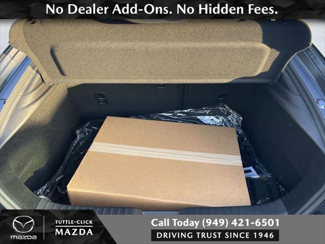 2026 Mazda Mazda3 2.5 S Select Sport