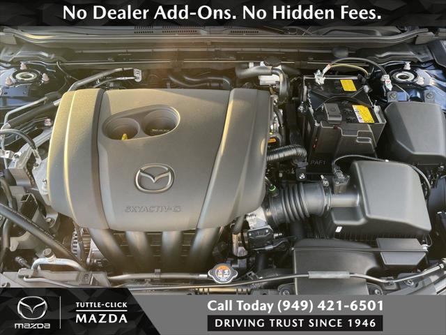 2026 Mazda Mazda3 2.5 S Select Sport