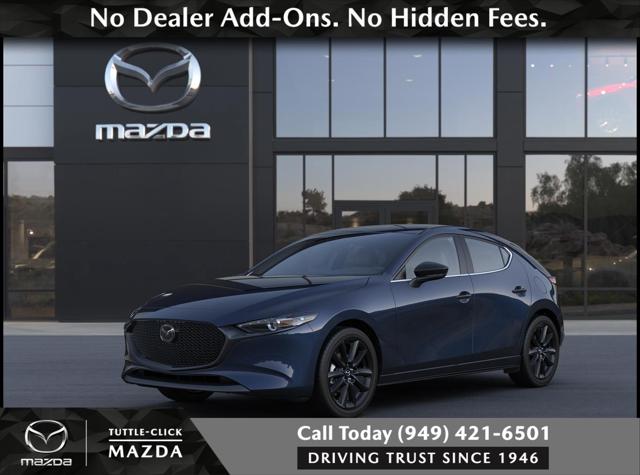 2026 Mazda Mazda3 2.5 S Select Sport for sale in Irvine, CA