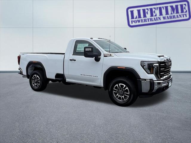 2026 GMC Sierra 3500HD Regular Cab, Long Bed, Pro Dual Rear Wheel, 4WD for sale in Bellingham, WA