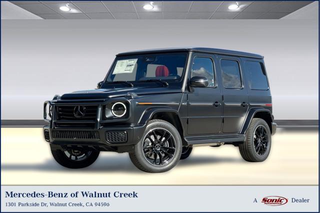 2026 Mercedes-Benz G 550 G 550 for sale in Walnut Creek, CA
