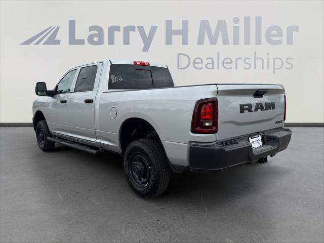 2026 Ram 2500 Tradesman Crew Cab 4x4 64 Box