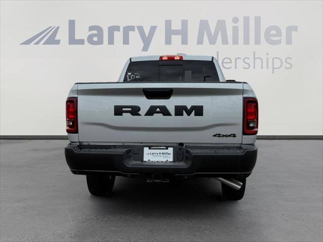 2026 Ram 2500 Tradesman Crew Cab 4x4 64 Box