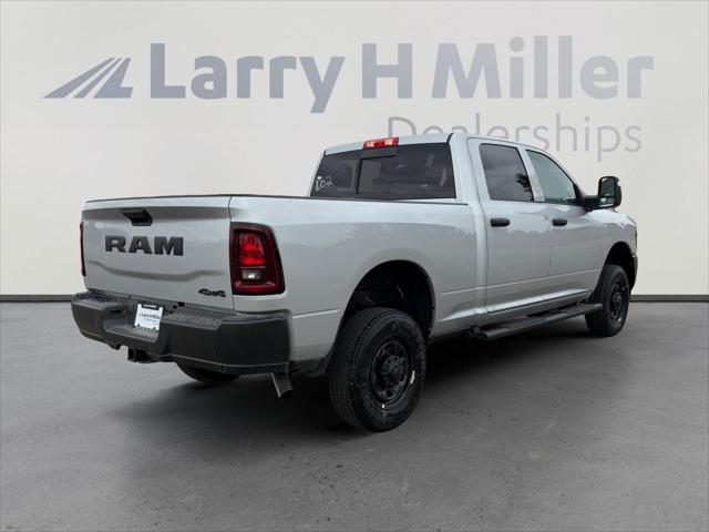 2026 Ram 2500 Tradesman Crew Cab 4x4 64 Box