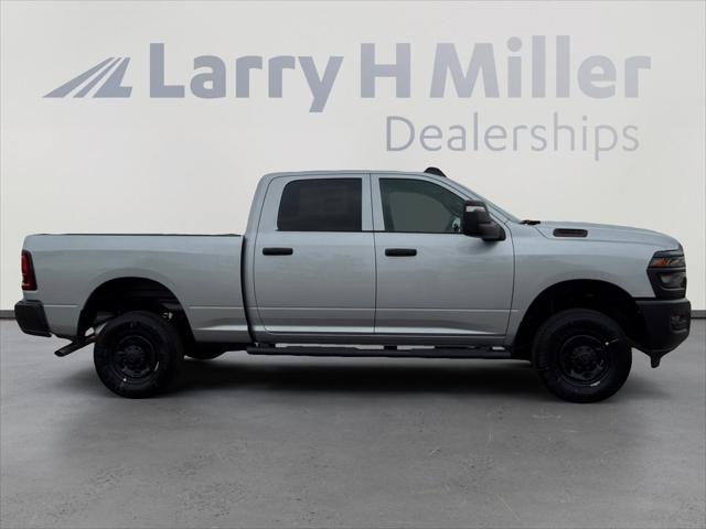 2026 Ram 2500 Tradesman Crew Cab 4x4 64 Box