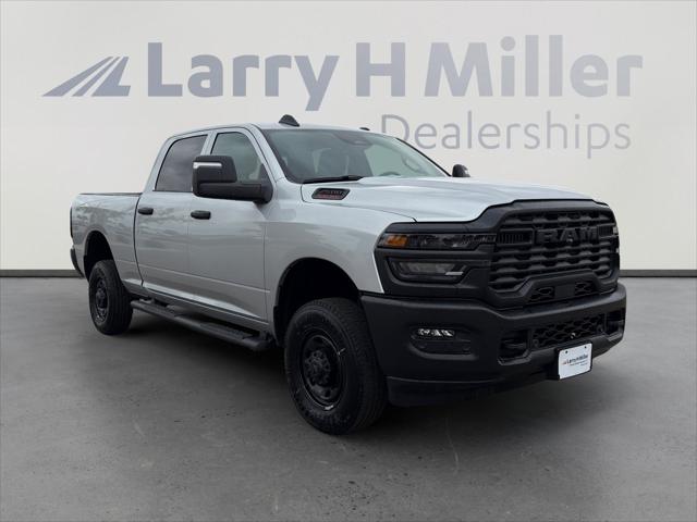 2026 Ram 2500 Tradesman Crew Cab 4x4 64 Box