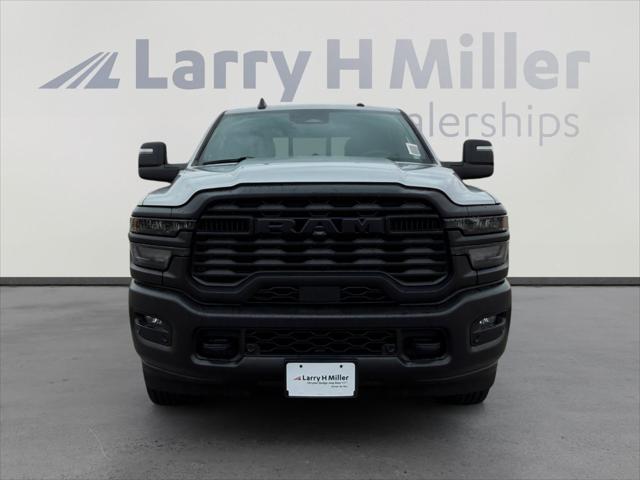 2026 Ram 2500 Tradesman Crew Cab 4x4 64 Box