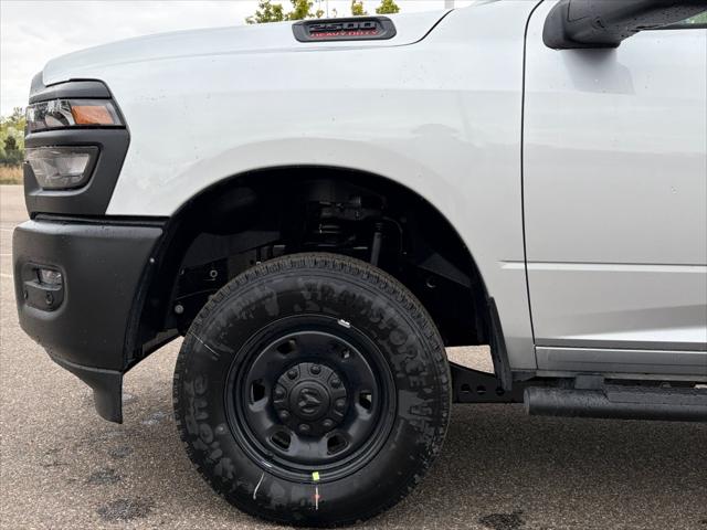 2026 Ram 2500 Tradesman Crew Cab 4x4 64 Box