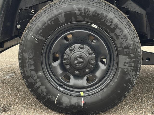 2026 Ram 2500 Tradesman Crew Cab 4x4 64 Box