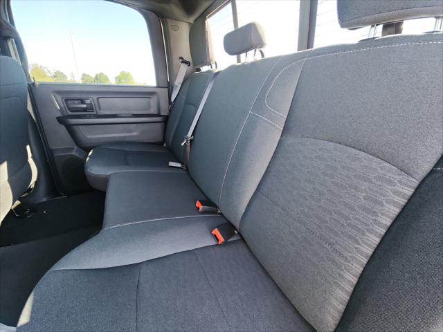 2026 Ram 2500 Tradesman Crew Cab 4x4 64 Box