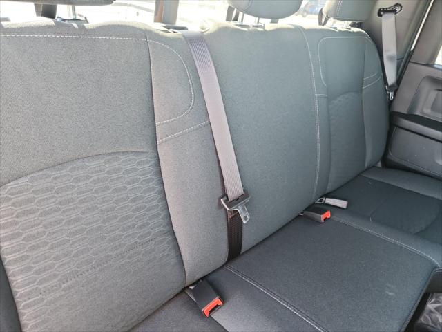 2026 Ram 2500 Tradesman Crew Cab 4x4 64 Box