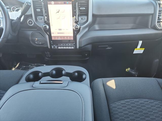 2026 Ram 2500 Tradesman Crew Cab 4x4 64 Box