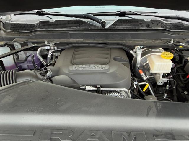 2026 Ram 2500 Tradesman Crew Cab 4x4 64 Box