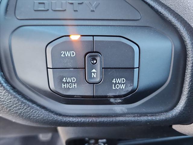 2026 Ram 2500 Tradesman Crew Cab 4x4 64 Box
