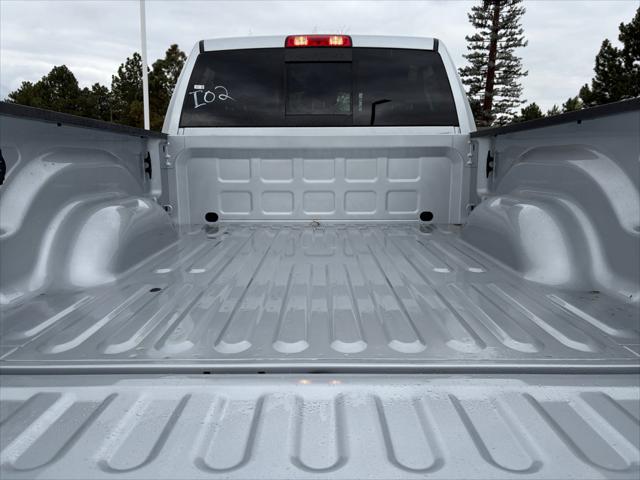 2026 Ram 2500 Tradesman Crew Cab 4x4 64 Box