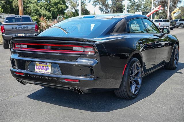 2026 Dodge Charger R/T Plus 4-Door AWD