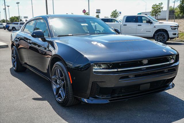2026 Dodge Charger R/T Plus 4-Door AWD