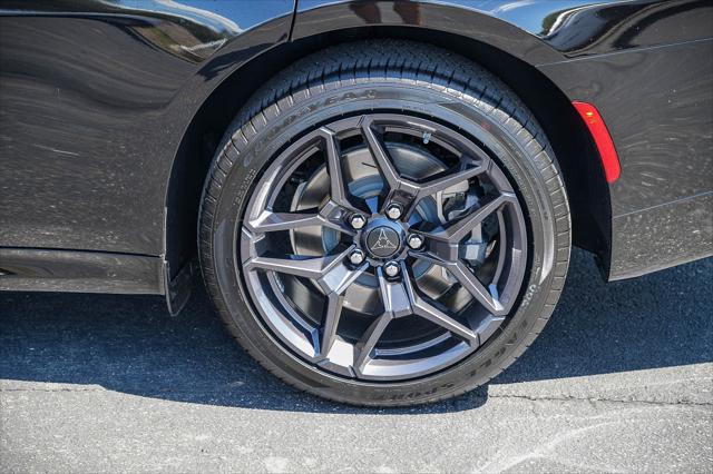 2026 Dodge Charger R/T Plus 4-Door AWD