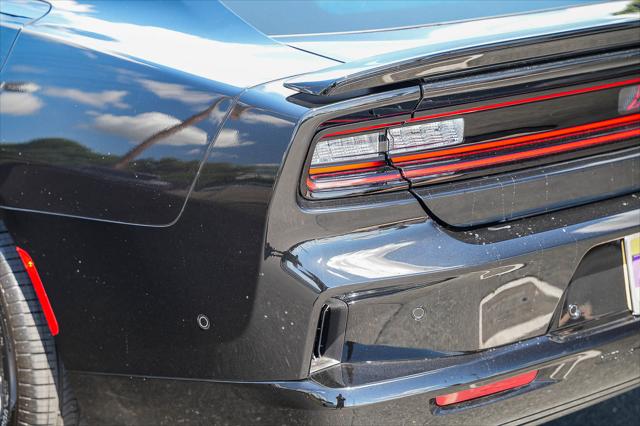 2026 Dodge Charger R/T Plus 4-Door AWD