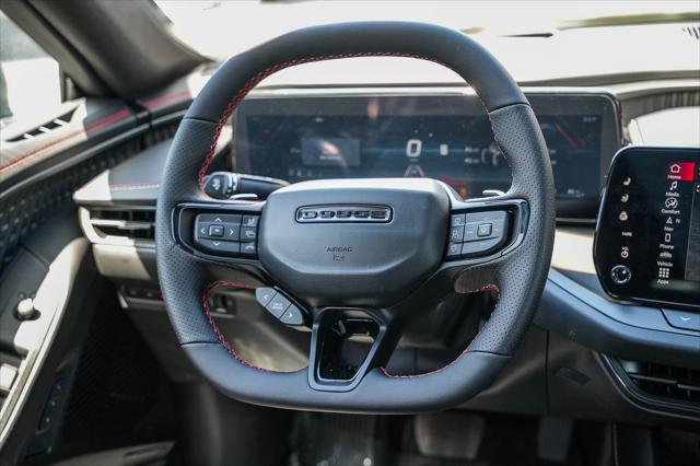 2026 Dodge Charger R/T Plus 4-Door AWD