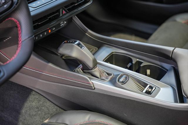 2026 Dodge Charger R/T Plus 4-Door AWD