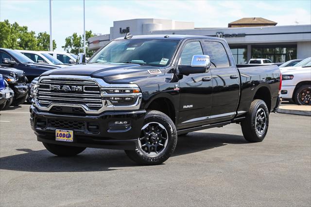 2026 Ram 2500 Laramie Crew Cab 4x4 6'4" Box for sale in Lodi, CA