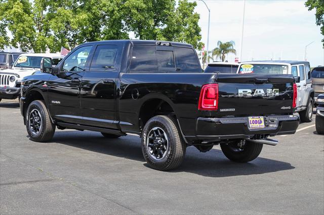 2026 Ram 2500 Laramie Crew Cab 4x4 64 Box