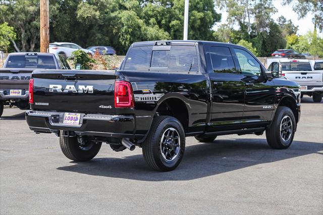 2026 Ram 2500 Laramie Crew Cab 4x4 64 Box
