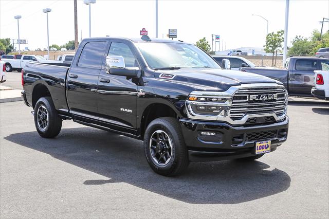 2026 Ram 2500 Laramie Crew Cab 4x4 64 Box