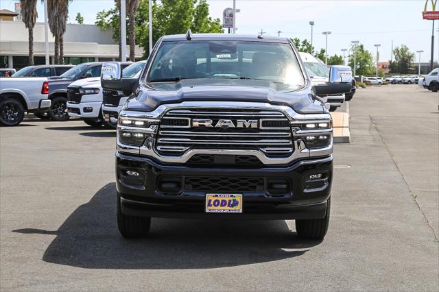 2026 Ram 2500 Laramie Crew Cab 4x4 64 Box