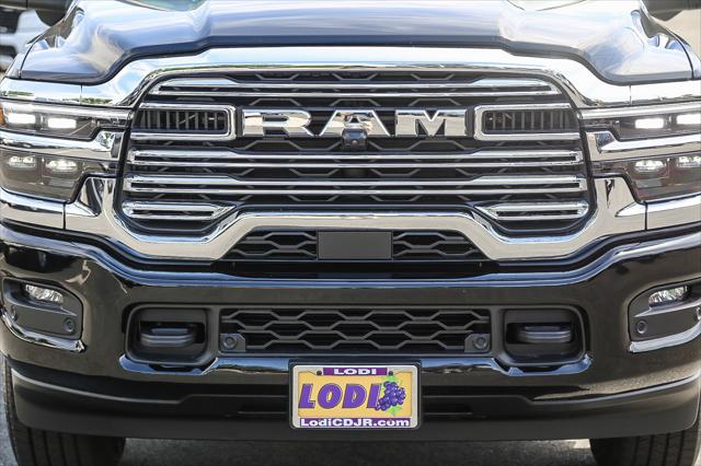2026 Ram 2500 Laramie Crew Cab 4x4 64 Box