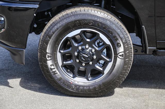 2026 Ram 2500 Laramie Crew Cab 4x4 64 Box