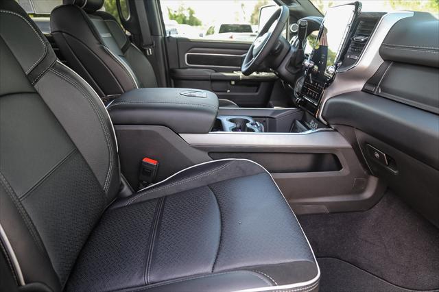 2026 Ram 2500 Laramie Crew Cab 4x4 64 Box