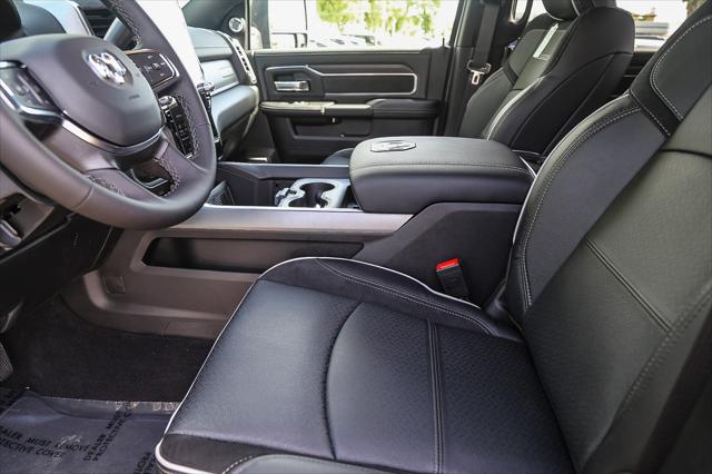 2026 Ram 2500 Laramie Crew Cab 4x4 64 Box