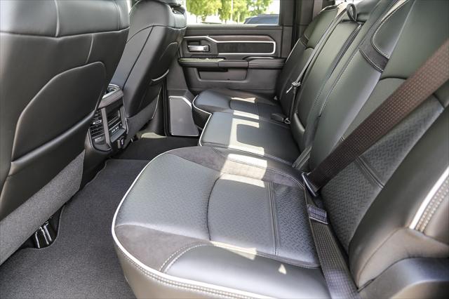 2026 Ram 2500 Laramie Crew Cab 4x4 64 Box