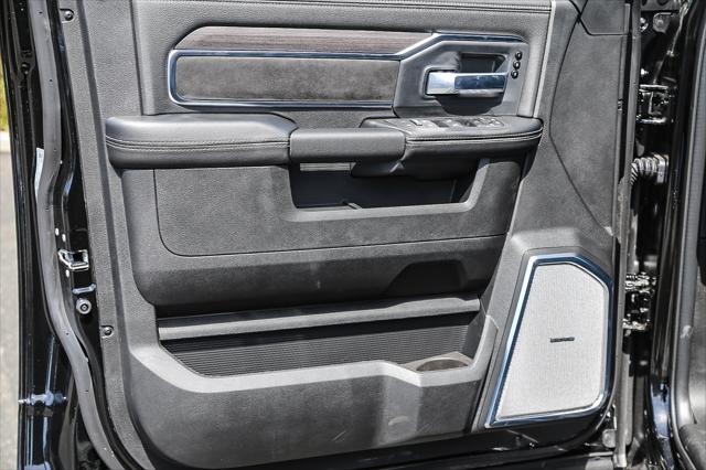 2026 Ram 2500 Laramie Crew Cab 4x4 64 Box