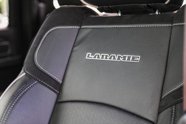 2026 Ram 2500 Laramie Crew Cab 4x4 64 Box
